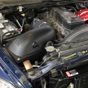 Dodge Ram 2500 Performance Air Intake - Banks Power - Ram-Air - `03-`07